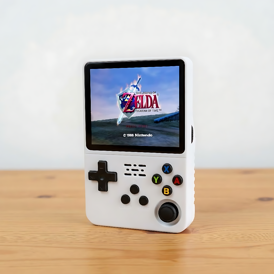 TEKKO ONE - Retro Games Console